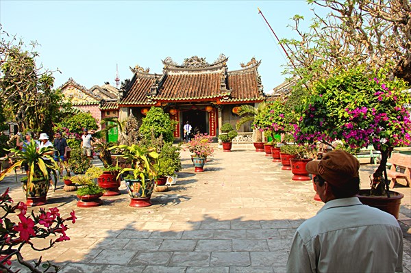 140-Китайский храм